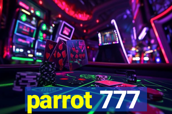 parrot 777